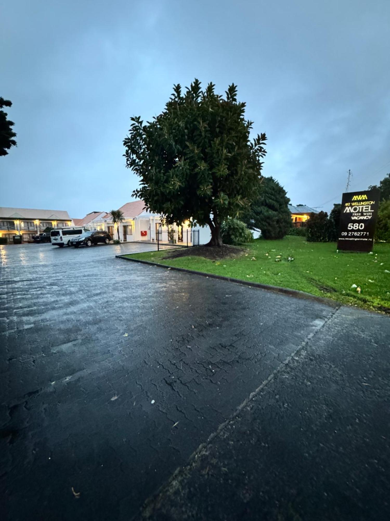 Motel Mt Wellington